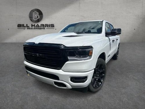 2023 RAM 1500 Laramie 4x4 Crew Cab 5'7" Box