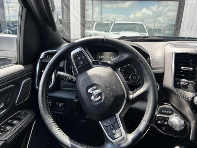 2023 RAM 1500 Laramie 4x4 Crew Cab 5'7" Box