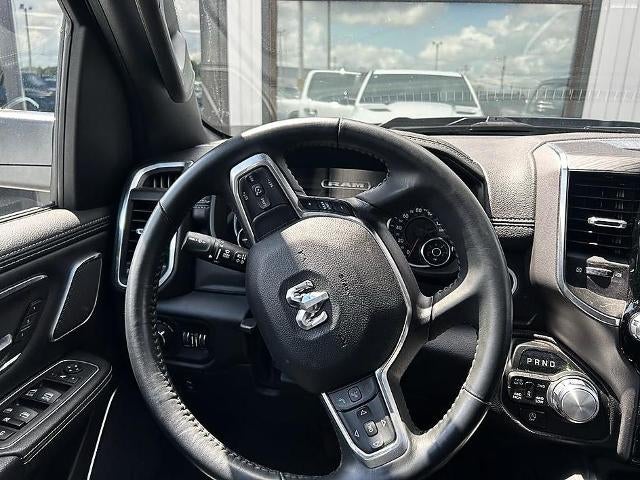 2023 RAM 1500 Laramie 4x4 Crew Cab 5'7" Box