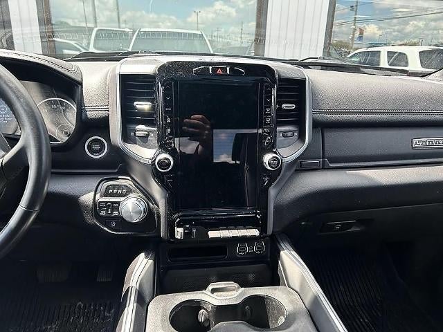 2023 RAM 1500 Laramie 4x4 Crew Cab 5'7" Box