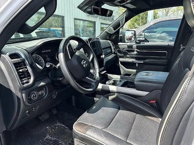 2023 RAM 1500 Laramie 4x4 Crew Cab 5'7" Box
