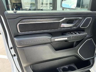 2023 RAM 1500 Laramie 4x4 Crew Cab 5'7" Box