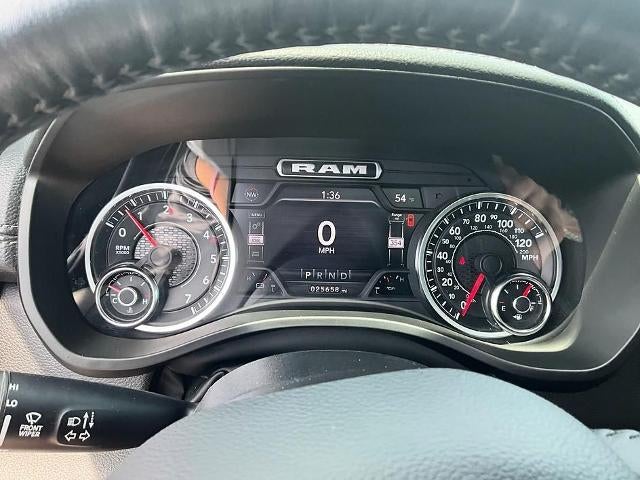 2023 RAM 1500 Laramie 4x4 Crew Cab 5'7" Box