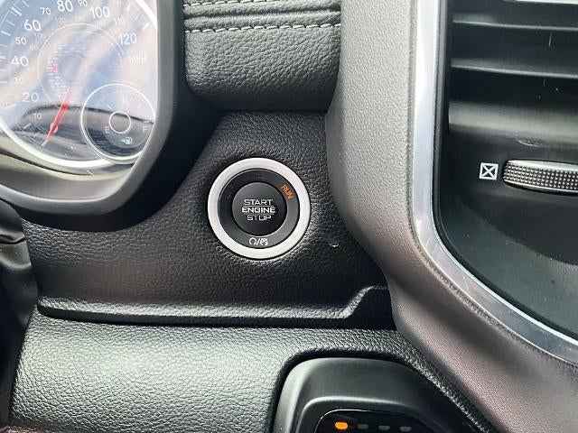 2023 RAM 1500 Laramie 4x4 Crew Cab 5'7" Box
