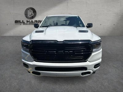 2023 RAM 1500 Laramie 4x4 Crew Cab 5'7" Box