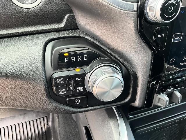 2023 RAM 1500 Laramie 4x4 Crew Cab 5'7" Box