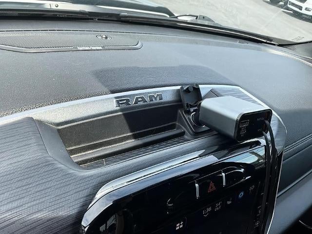 2023 RAM 1500 Laramie 4x4 Crew Cab 5'7" Box