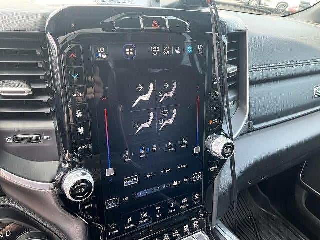 2023 RAM 1500 Laramie 4x4 Crew Cab 5'7" Box