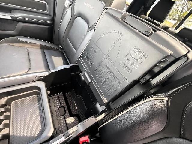 2023 RAM 1500 Laramie 4x4 Crew Cab 5'7" Box