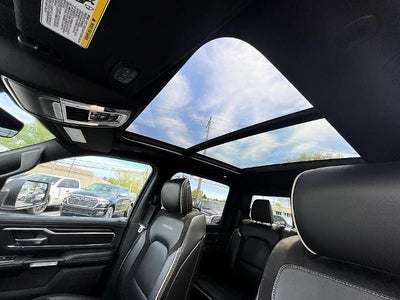 2023 RAM 1500 Laramie 4x4 Crew Cab 5'7" Box