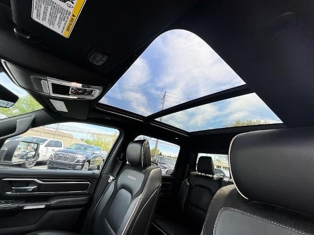 2023 RAM 1500 Laramie 4x4 Crew Cab 5'7" Box