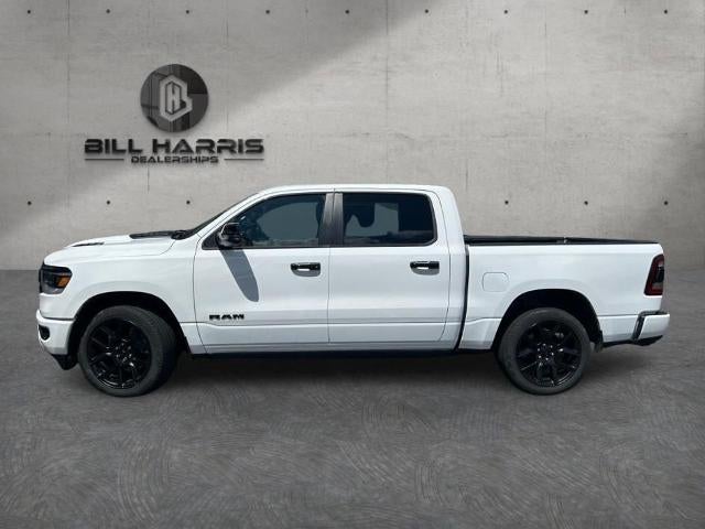 2023 RAM 1500 Laramie 4x4 Crew Cab 5'7" Box