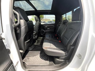 2023 RAM 1500 Laramie 4x4 Crew Cab 5'7" Box