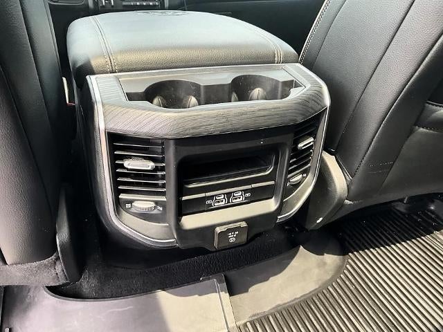 2023 RAM 1500 Laramie 4x4 Crew Cab 5'7" Box