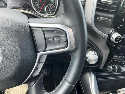 2023 RAM 1500 Laramie 4x4 Crew Cab 5'7" Box