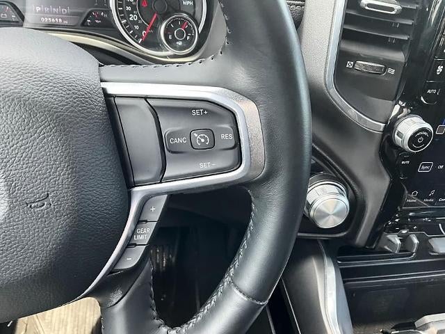 2023 RAM 1500 Laramie 4x4 Crew Cab 5'7" Box