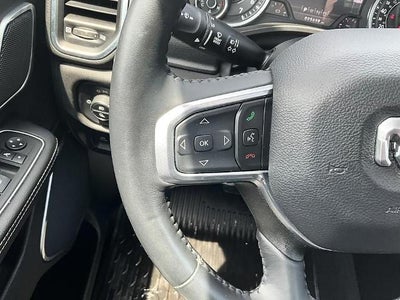 2023 RAM 1500 Laramie 4x4 Crew Cab 5'7" Box