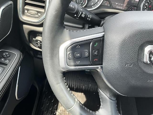 2023 RAM 1500 Laramie 4x4 Crew Cab 5'7" Box