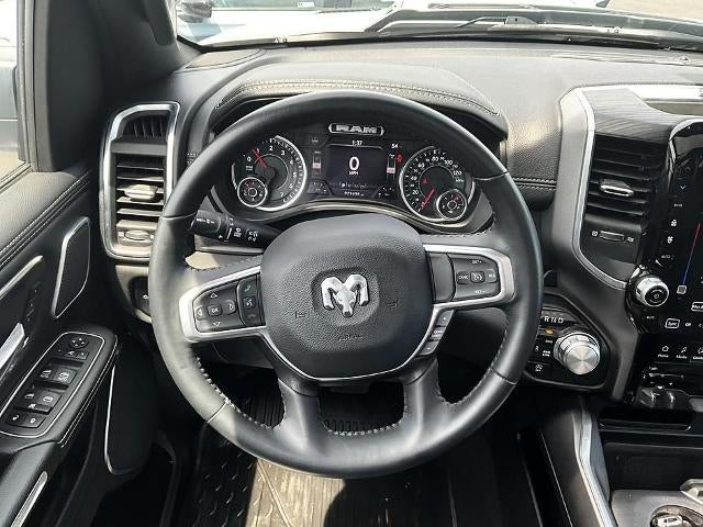 2023 RAM 1500 Laramie 4x4 Crew Cab 5'7" Box