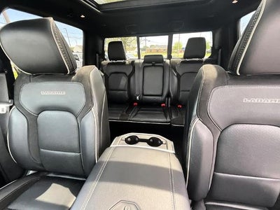 2023 RAM 1500 Laramie 4x4 Crew Cab 5'7" Box