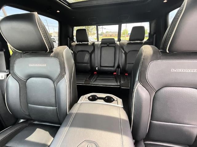 2023 RAM 1500 Laramie 4x4 Crew Cab 5'7" Box