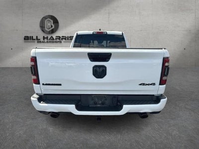 2023 RAM 1500 Laramie 4x4 Crew Cab 5'7" Box