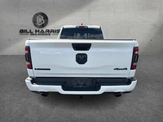 2023 RAM 1500 Laramie 4x4 Crew Cab 5'7" Box
