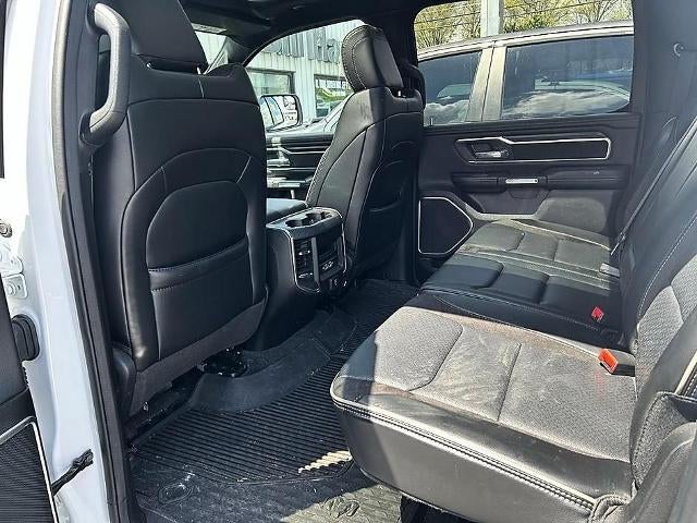 2023 RAM 1500 Laramie 4x4 Crew Cab 5'7" Box