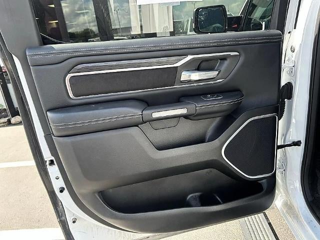 2023 RAM 1500 Laramie 4x4 Crew Cab 5'7" Box
