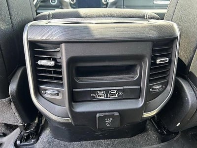 2023 RAM 1500 Laramie 4x4 Crew Cab 5'7" Box