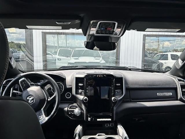 2023 RAM 1500 Laramie 4x4 Crew Cab 5'7" Box