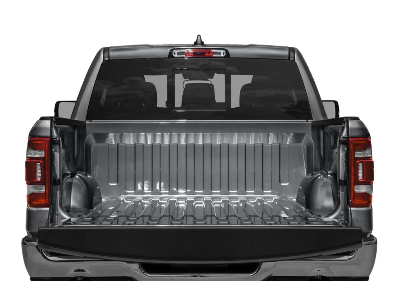 2020 RAM 1500 Laramie 4x4 Crew Cab 5'7" Box
