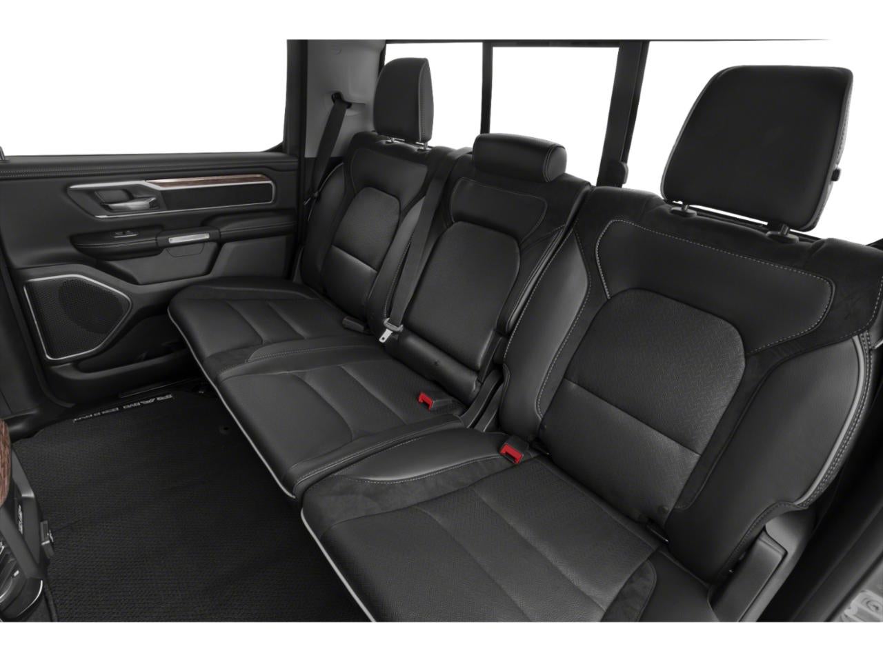 2020 RAM 1500 Laramie 4x4 Crew Cab 5'7" Box