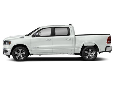 2020 RAM 1500 Laramie 4x4 Crew Cab 5'7" Box