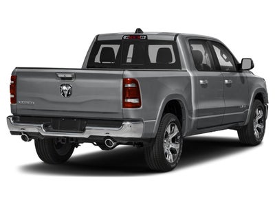 2020 RAM 1500 Laramie 4x4 Crew Cab 5'7" Box