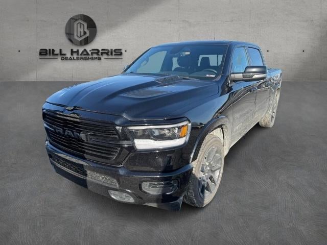 2020 RAM 1500 Laramie 4x4 Crew Cab 5'7" Box