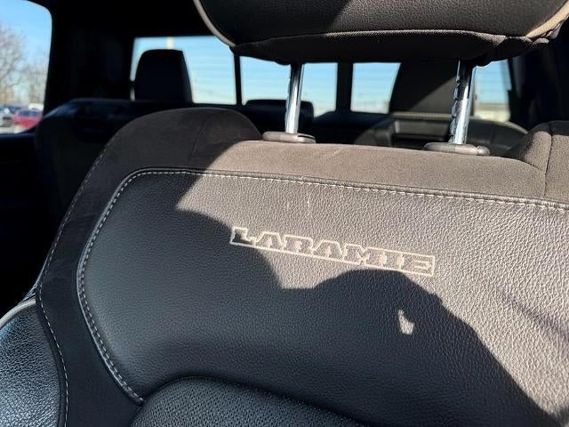 2020 RAM 1500 Laramie 4x4 Crew Cab 5'7" Box