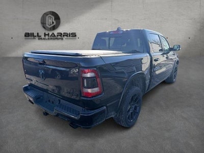 2020 RAM 1500 Laramie 4x4 Crew Cab 5'7" Box