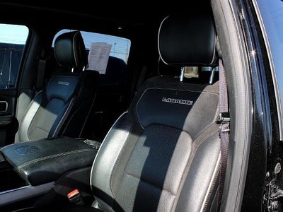 2020 RAM 1500 Laramie 4x4 Crew Cab 5'7" Box