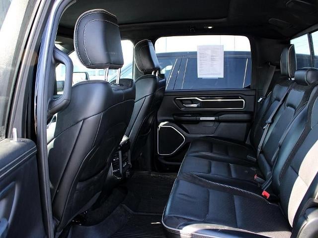 2020 RAM 1500 Laramie 4x4 Crew Cab 5'7" Box