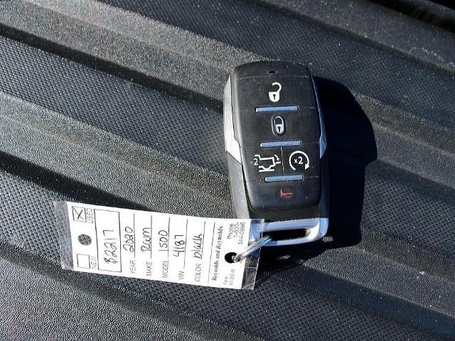 2020 RAM 1500 Laramie 4x4 Crew Cab 5'7" Box