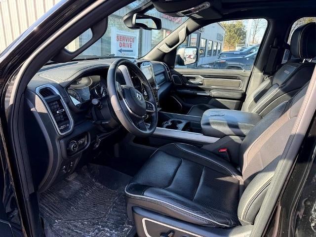 2020 RAM 1500 Laramie 4x4 Crew Cab 5'7" Box