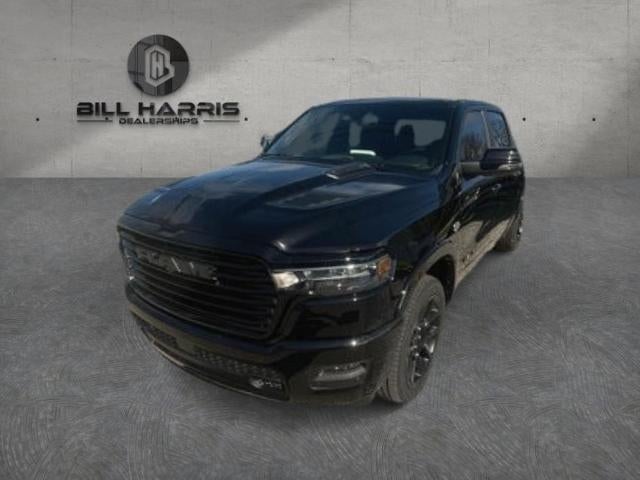 2026 RAM 1500 Laramie 4x4 Crew Cab 5'7" Box