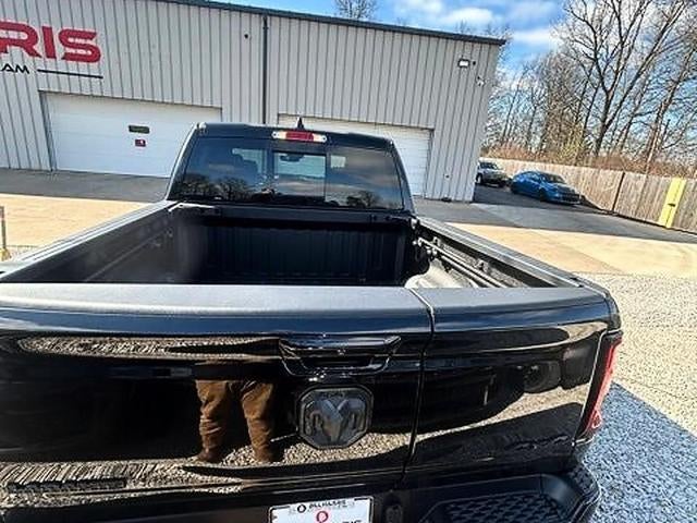 2026 RAM 1500 Laramie 4x4 Crew Cab 5'7" Box