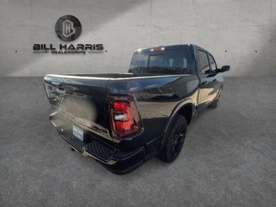 2026 RAM 1500 Laramie 4x4 Crew Cab 5'7" Box