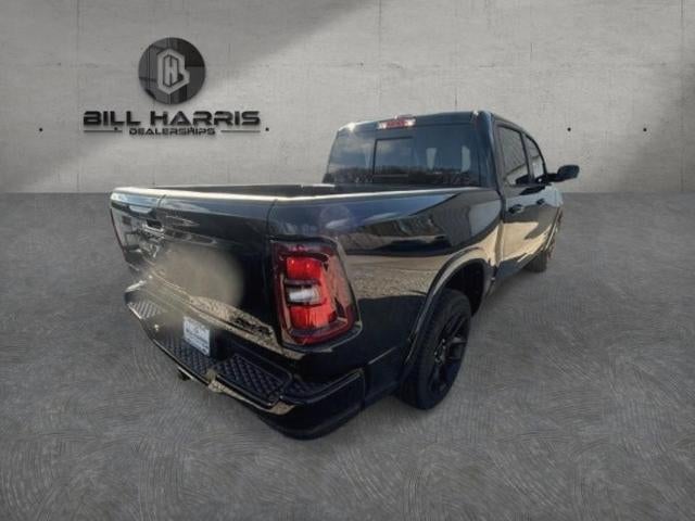 2026 RAM 1500 Laramie 4x4 Crew Cab 5'7" Box