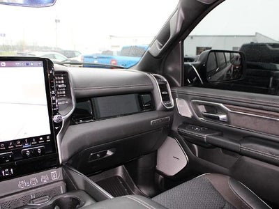 2026 RAM 1500 Laramie 4x4 Crew Cab 5'7" Box