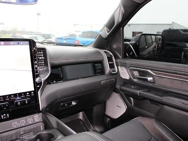 2026 RAM 1500 Laramie 4x4 Crew Cab 5'7" Box