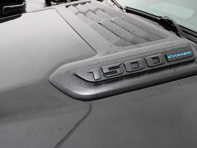 2026 RAM 1500 Laramie 4x4 Crew Cab 5'7" Box