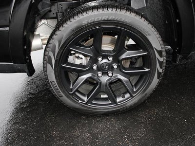 2026 RAM 1500 Laramie 4x4 Crew Cab 5'7" Box